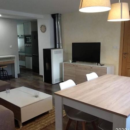 Apartamento Casa Barquero Брончалес Екстер'єр фото